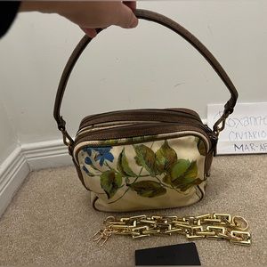 Authentic Prada shoulder bag
